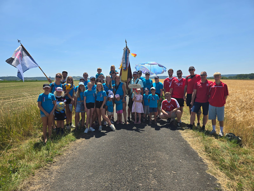 Alle Aufrechten, die der Hitze trotzten.