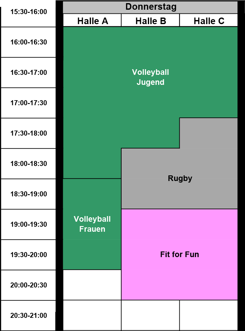 halle 22 23 donnerstag