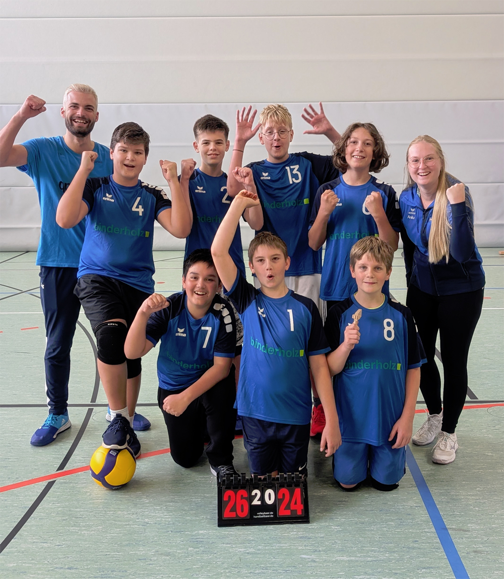 u14m heimspieltag 1